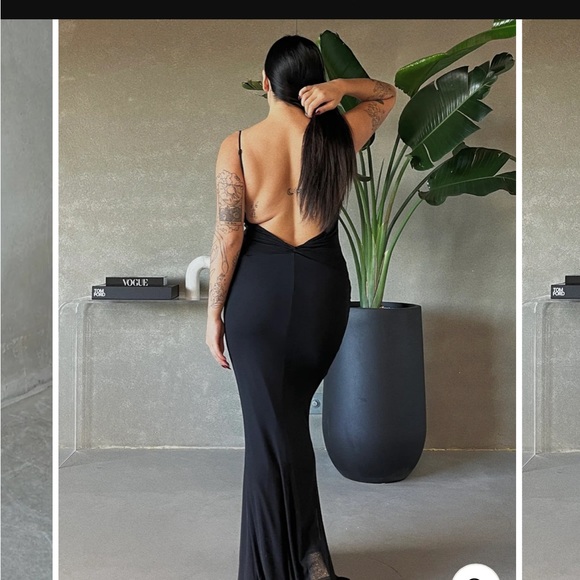 NEW runawaythelabel mark maxi dress - Picture 2 of 5